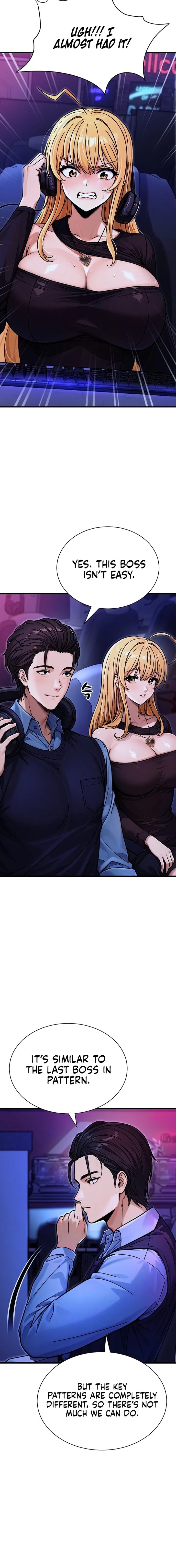 I’m the Only Man in this Clan?! Uncensored, chapter 7, page 10 of 24