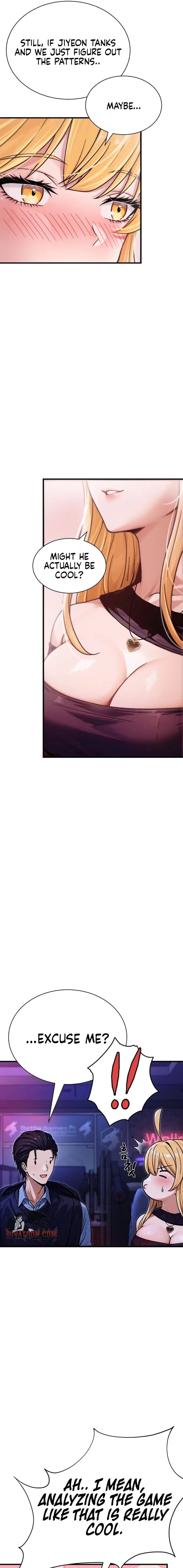 I’m the Only Man in this Clan?! Uncensored, chapter 7, page 11 of 24