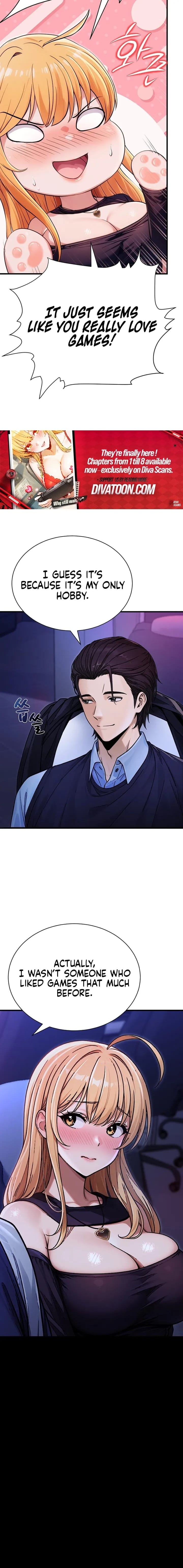 I’m the Only Man in this Clan?! Uncensored, chapter 7, page 12 of 24