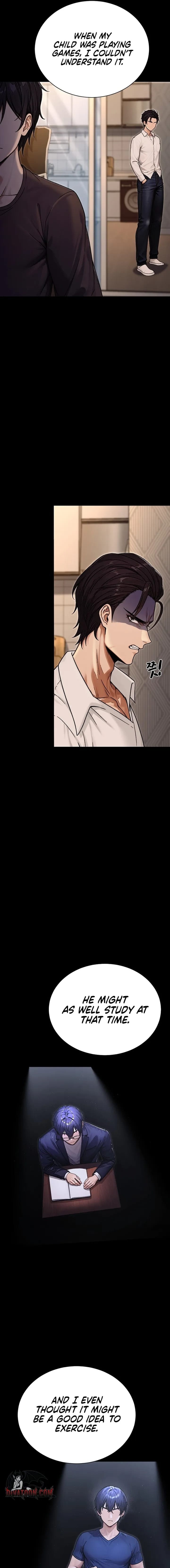 I’m the Only Man in this Clan?! Uncensored, chapter 7, page 13 of 24
