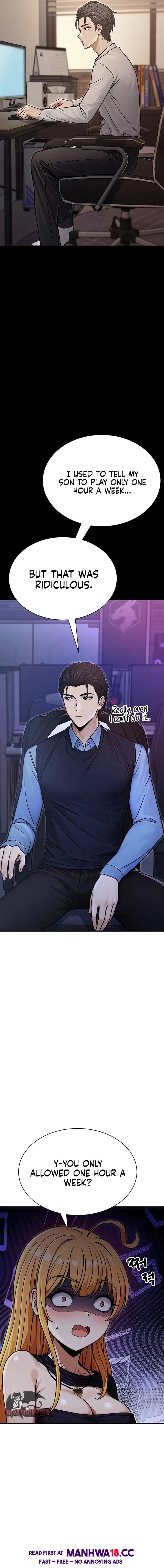I’m the Only Man in this Clan?! Uncensored, chapter 7, page 17 of 24