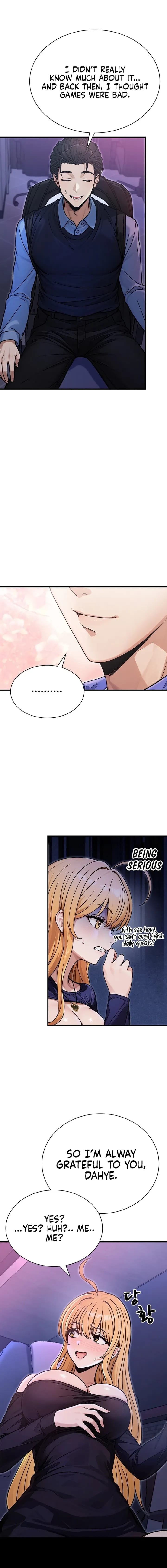 I’m the Only Man in this Clan?! Uncensored, chapter 7, page 18 of 24
