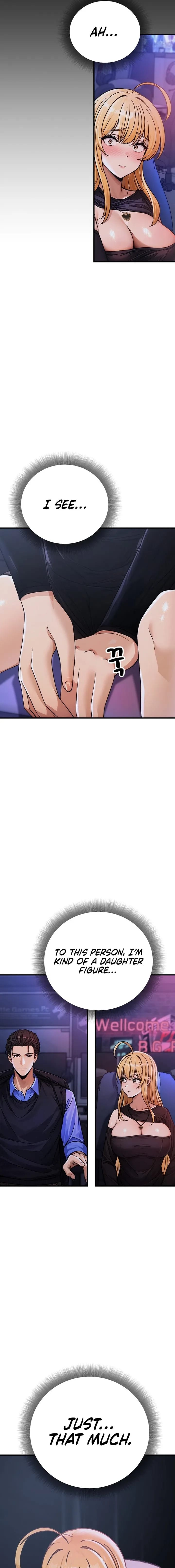 I’m the Only Man in this Clan?! Uncensored, chapter 7, page 21 of 24