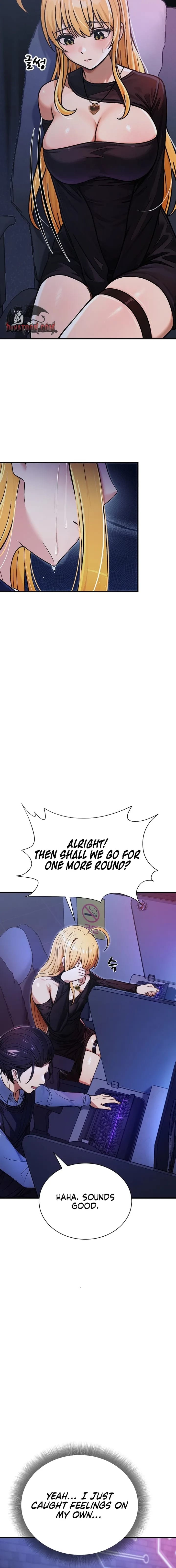I’m the Only Man in this Clan?! Uncensored, chapter 7, page 22 of 24
