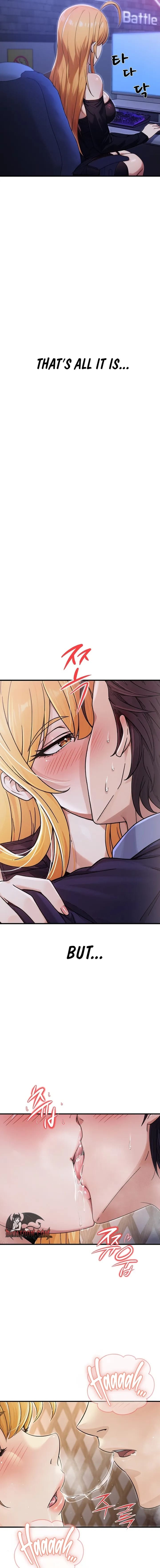 I’m the Only Man in this Clan?! Uncensored, chapter 7, page 23 of 24