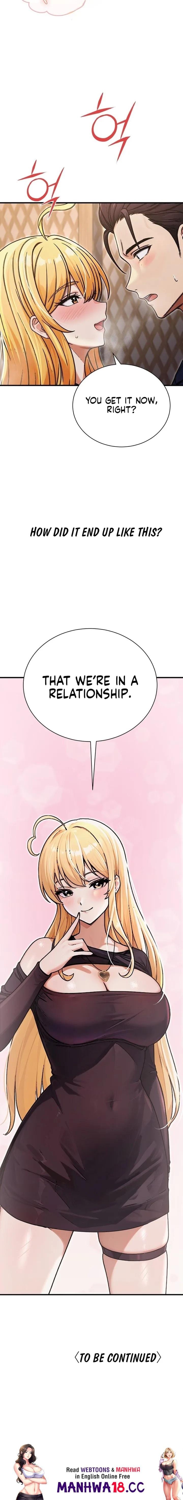 I’m the Only Man in this Clan?! Uncensored, chapter 7, page 24 of 24