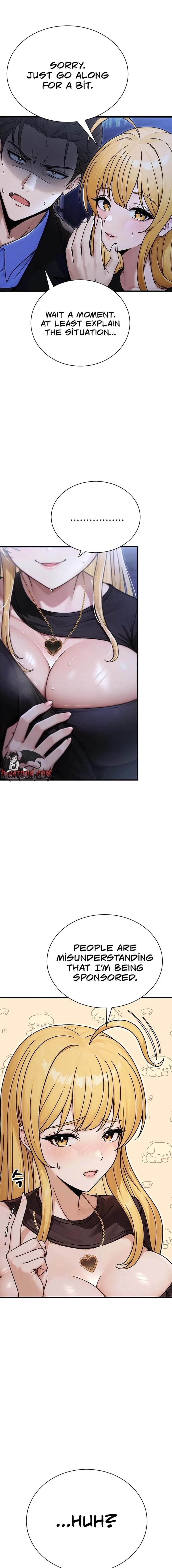 I’m the Only Man in this Clan?! Uncensored, chapter 8, page 7 of 23