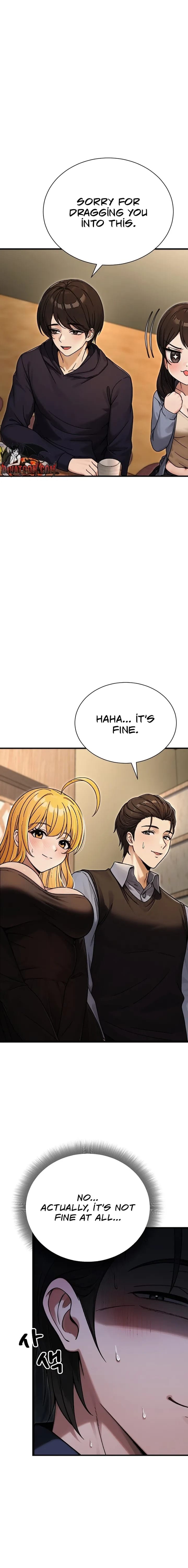 I’m the Only Man in this Clan?! Uncensored, chapter 8, page 11 of 23
