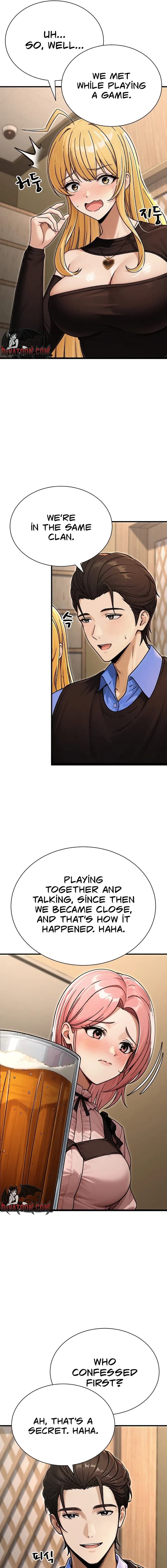 I’m the Only Man in this Clan?! Uncensored, chapter 8, page 13 of 23
