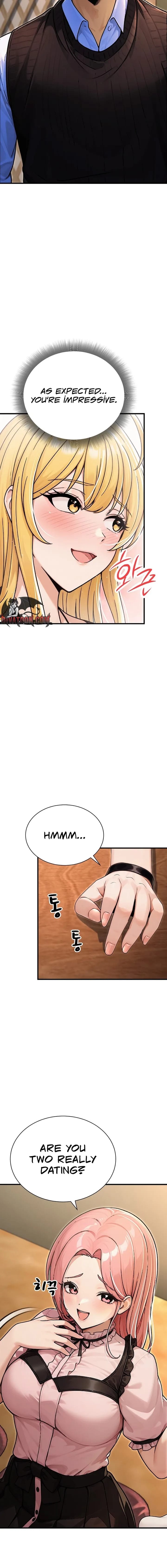 I’m the Only Man in this Clan?! Uncensored, chapter 8, page 14 of 23