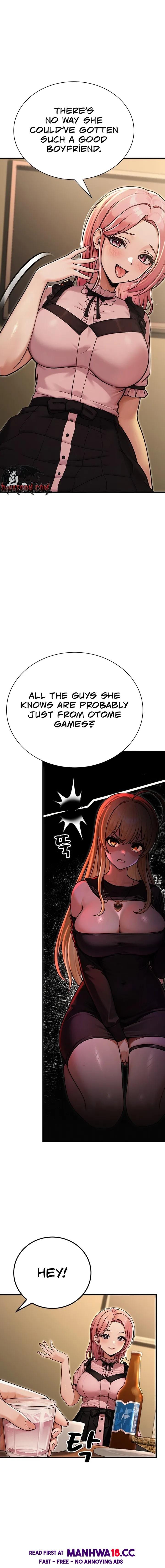 I’m the Only Man in this Clan?! Uncensored, chapter 8, page 16 of 23