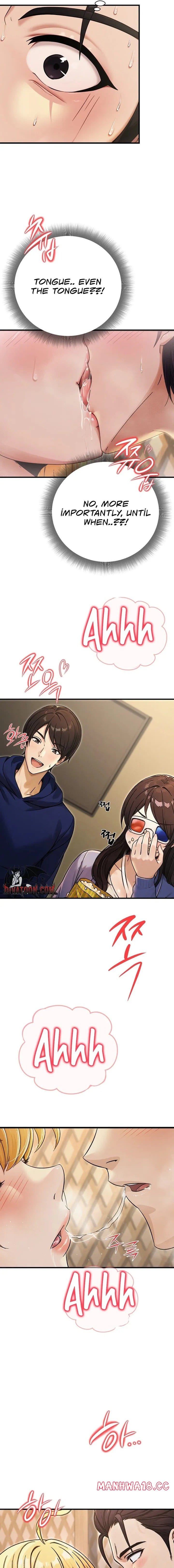 I’m the Only Man in this Clan?! Uncensored, chapter 8, page 19 of 23