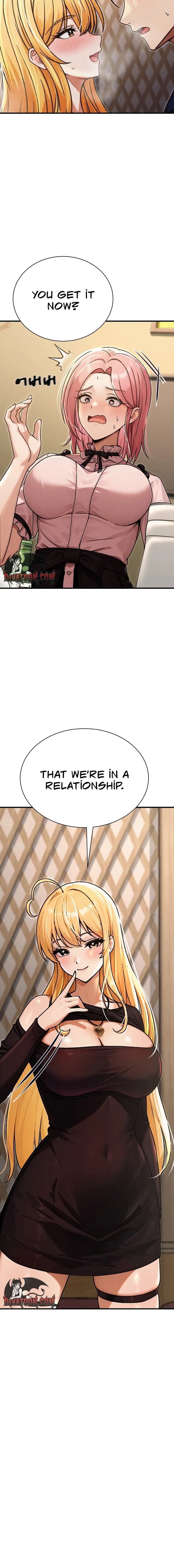 I’m the Only Man in this Clan?! Uncensored, chapter 8, page 20 of 23