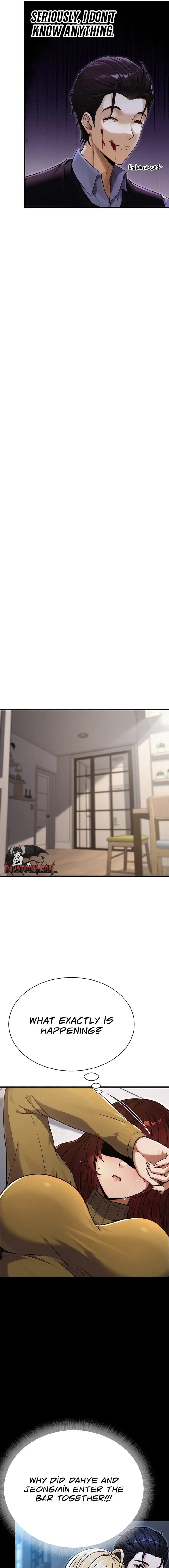 I’m the Only Man in this Clan?! Uncensored, chapter 8, page 21 of 23