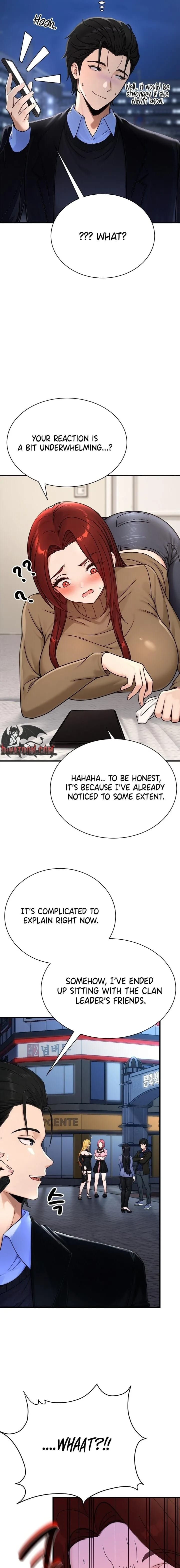 I’m the Only Man in this Clan?! Uncensored, chapter 9, page 7 of 21