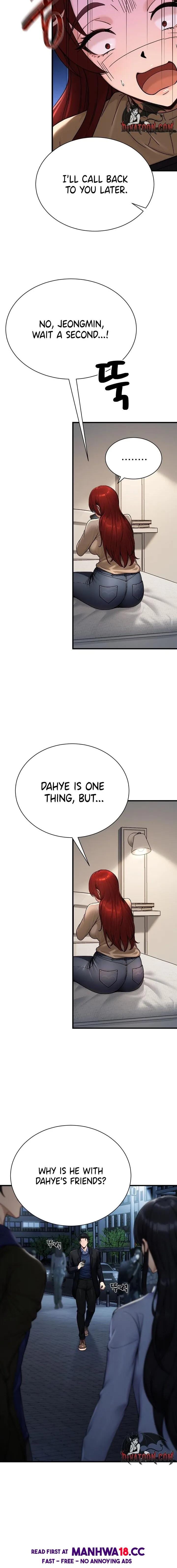 I’m the Only Man in this Clan?! Uncensored, chapter 9, page 8 of 21