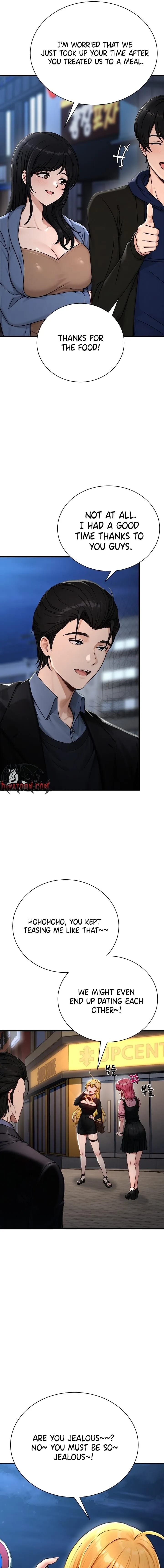 I’m the Only Man in this Clan?! Uncensored, chapter 9, page 9 of 21