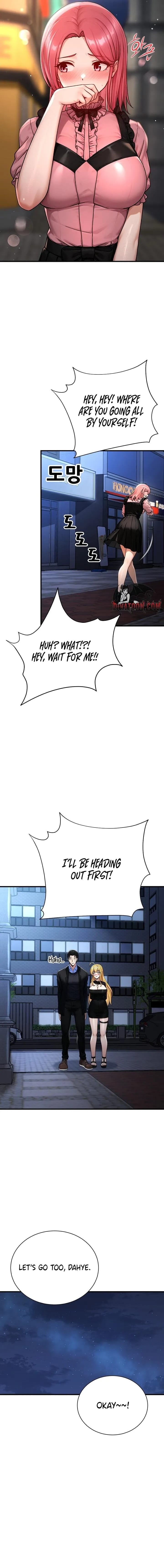 I’m the Only Man in this Clan?! Uncensored, chapter 9, page 11 of 21
