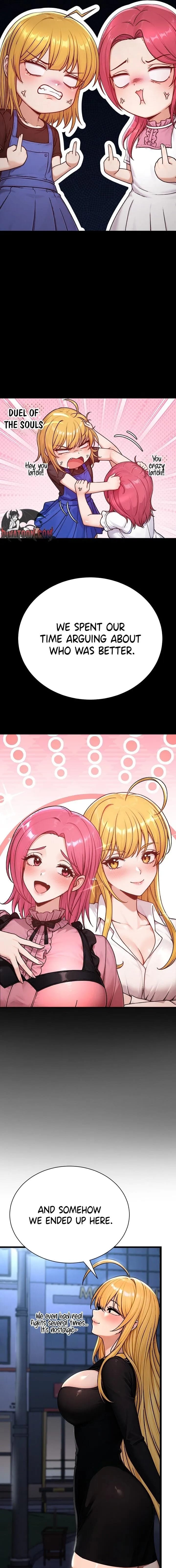I’m the Only Man in this Clan?! Uncensored, chapter 9, page 13 of 21