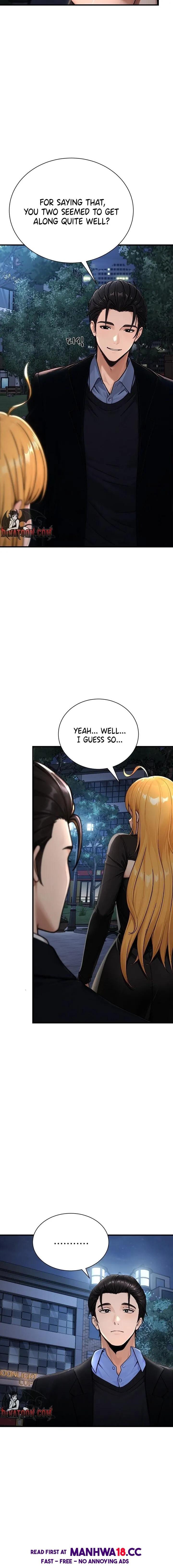 I’m the Only Man in this Clan?! Uncensored, chapter 9, page 14 of 21