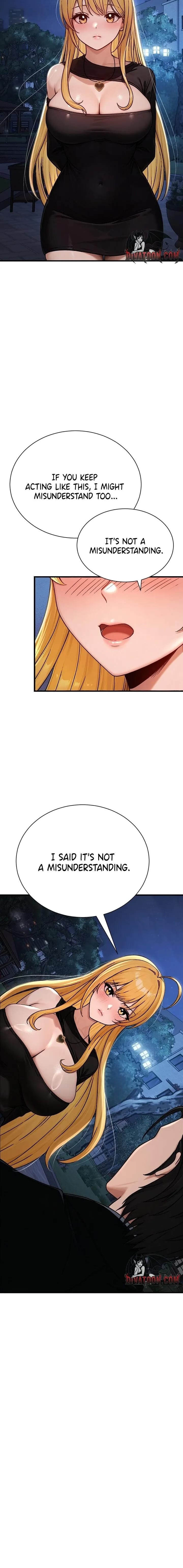 I’m the Only Man in this Clan?! Uncensored, chapter 9, page 16 of 21