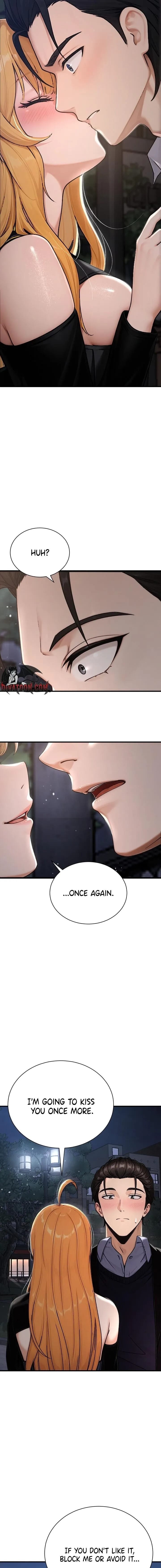 I’m the Only Man in this Clan?! Uncensored, chapter 9, page 19 of 21