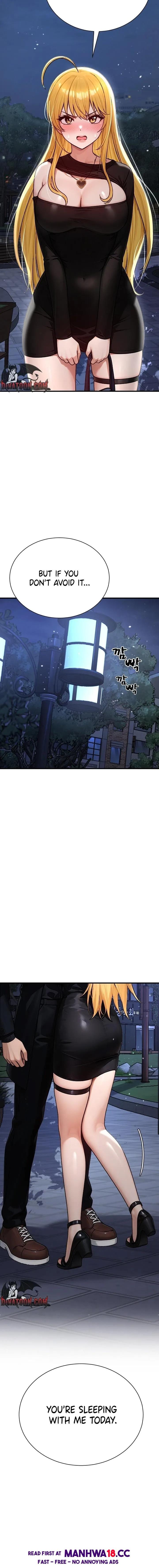I’m the Only Man in this Clan?! Uncensored, chapter 9, page 20 of 21