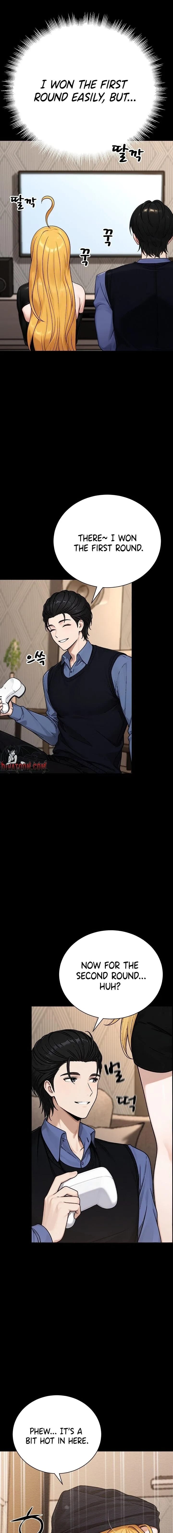 I’m the Only Man in this Clan?! Uncensored, chapter 10, page 7 of 22