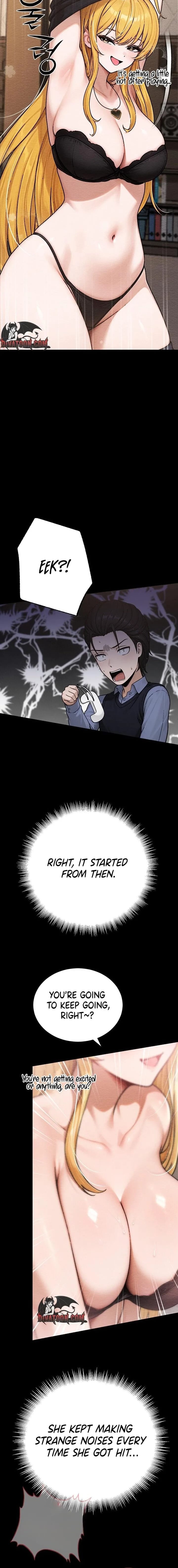 I’m the Only Man in this Clan?! Uncensored, chapter 10, page 8 of 22