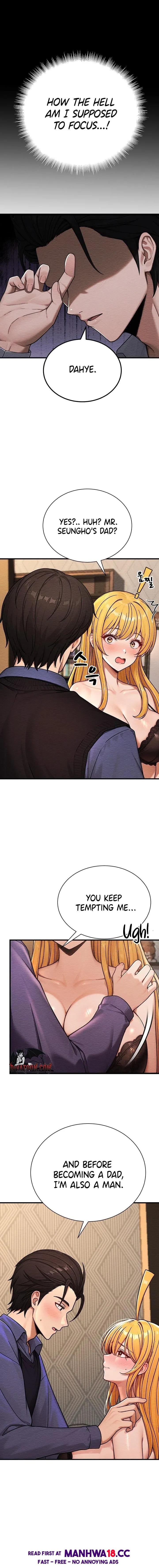 I’m the Only Man in this Clan?! Uncensored, chapter 10, page 10 of 22