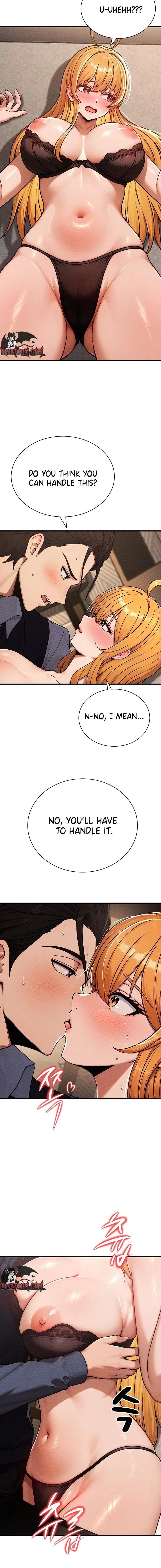 I’m the Only Man in this Clan?! Uncensored, chapter 10, page 12 of 22