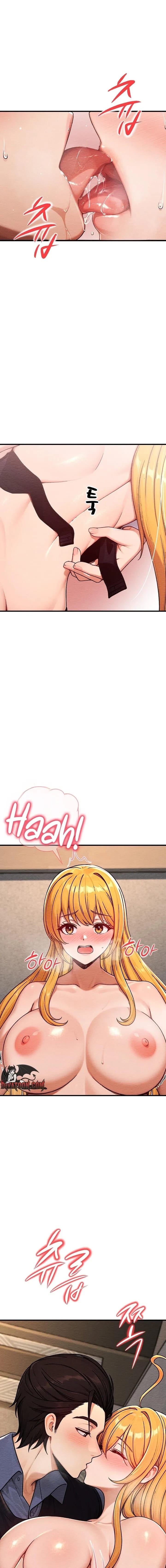 I’m the Only Man in this Clan?! Uncensored, chapter 10, page 13 of 22