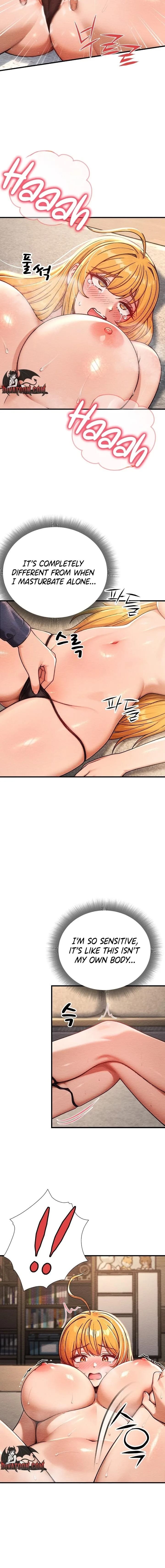 I’m the Only Man in this Clan?! Uncensored, chapter 10, page 16 of 22