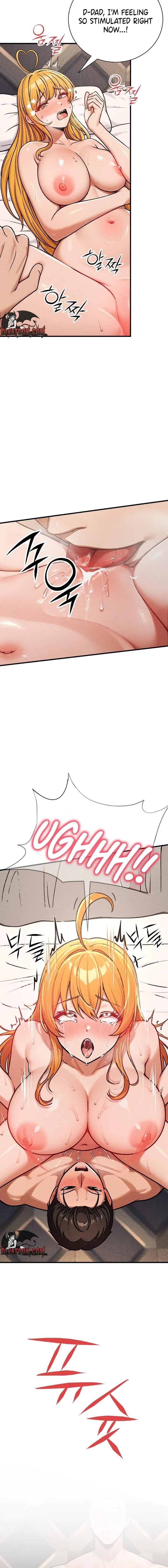 I’m the Only Man in this Clan?! Uncensored, chapter 10, page 18 of 22