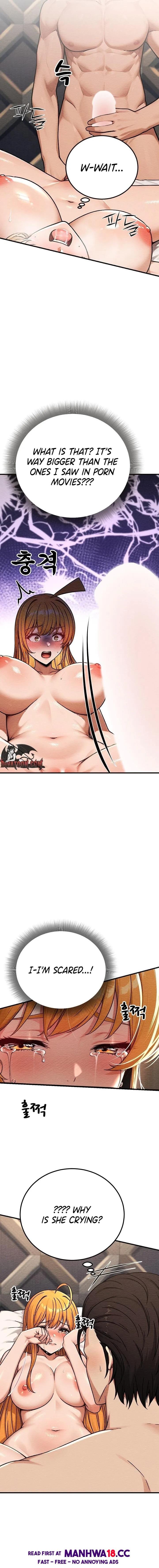 I’m the Only Man in this Clan?! Uncensored, chapter 10, page 19 of 22