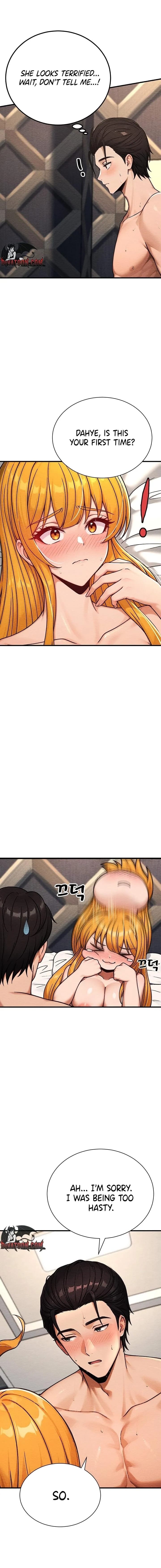 I’m the Only Man in this Clan?! Uncensored, chapter 10, page 20 of 22