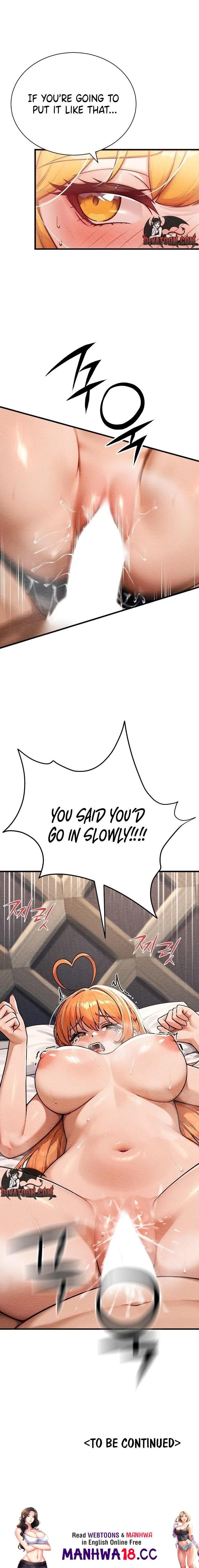I’m the Only Man in this Clan?! Uncensored, chapter 10, page 22 of 22