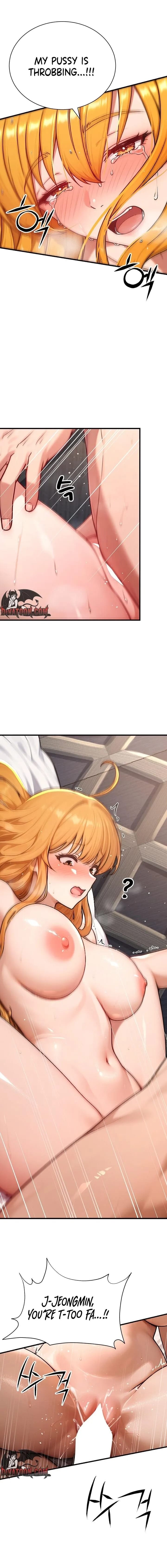 I’m the Only Man in this Clan?! Uncensored, chapter 11, page 6 of 23