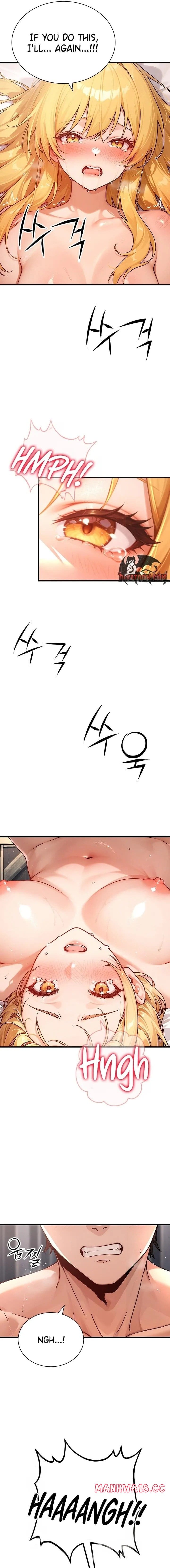 I’m the Only Man in this Clan?! Uncensored, chapter 11, page 7 of 23