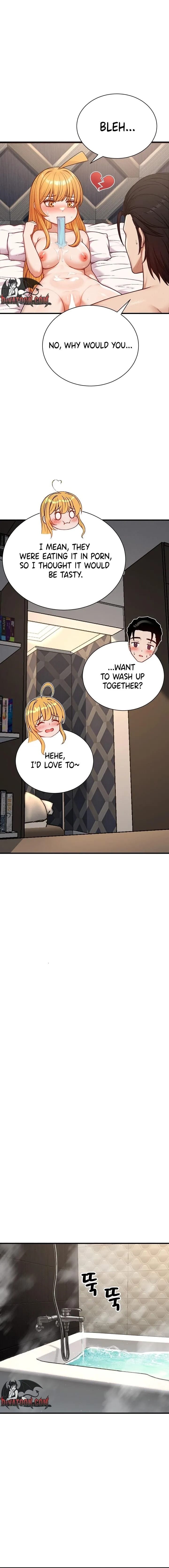 I’m the Only Man in this Clan?! Uncensored, chapter 11, page 10 of 23