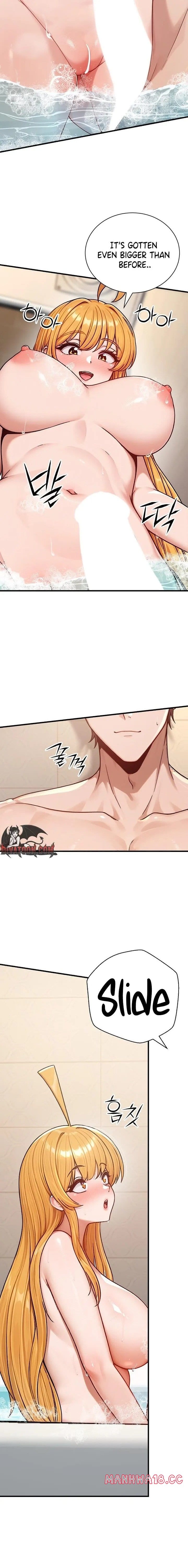 I’m the Only Man in this Clan?! Uncensored, chapter 11, page 14 of 23