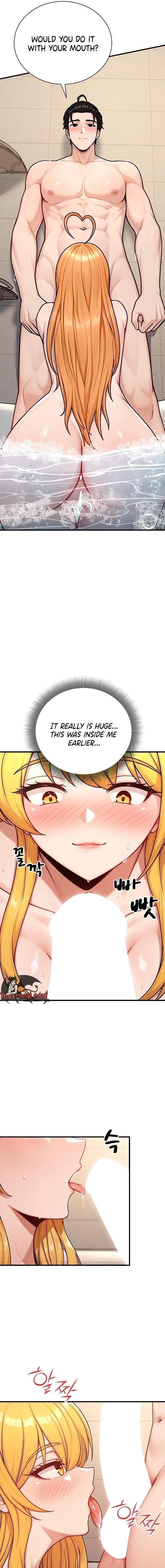 I’m the Only Man in this Clan?! Uncensored, chapter 11, page 15 of 23