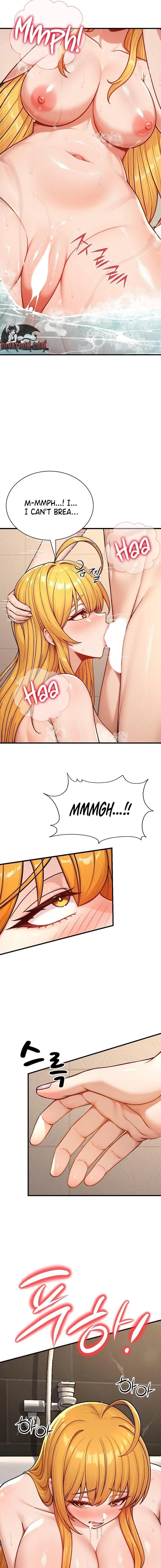 I’m the Only Man in this Clan?! Uncensored, chapter 11, page 17 of 23