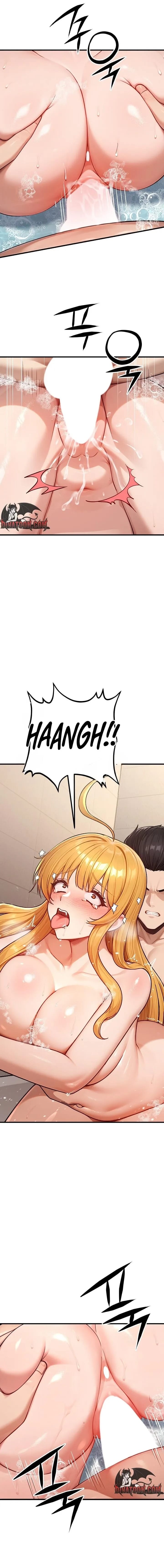 I’m the Only Man in this Clan?! Uncensored, chapter 11, page 20 of 23