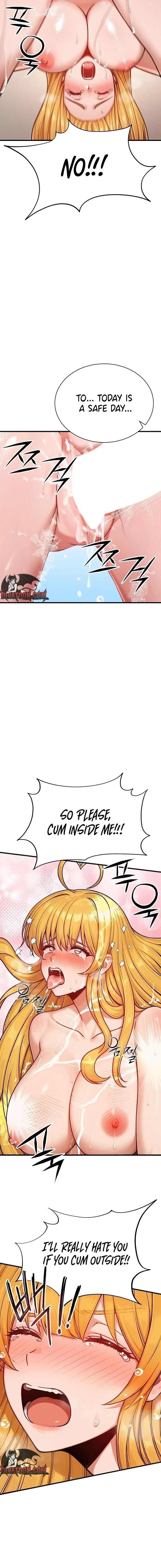 I’m the Only Man in this Clan?! Uncensored, chapter 11, page 22 of 23
