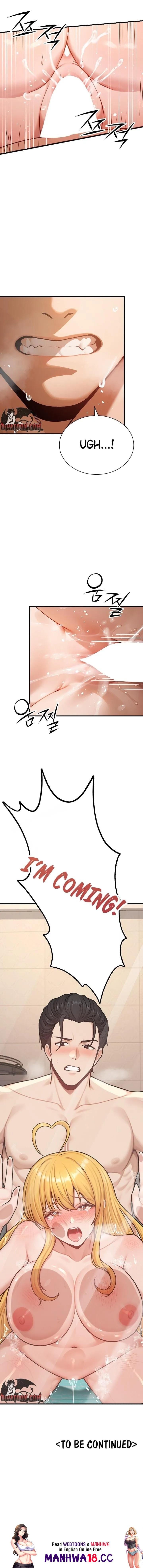 I’m the Only Man in this Clan?! Uncensored, chapter 11, page 23 of 23