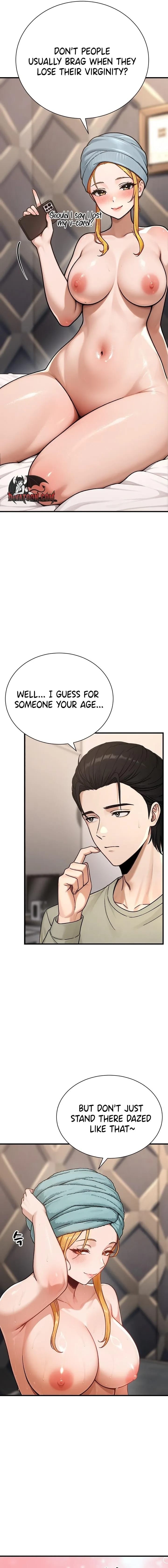 I’m the Only Man in this Clan?! Uncensored, chapter 12, page 5 of 20