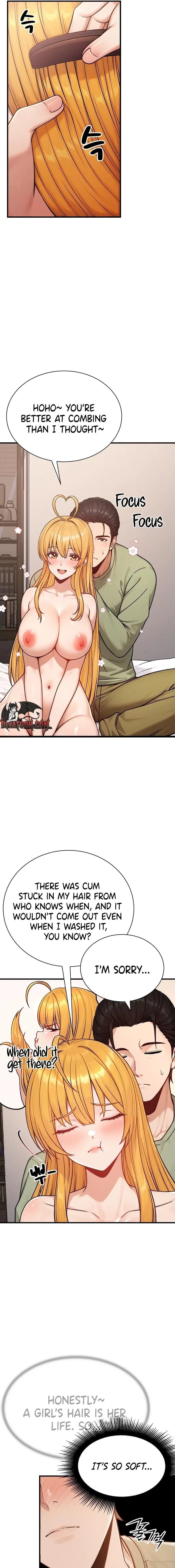 I’m the Only Man in this Clan?! Uncensored, chapter 12, page 7 of 20