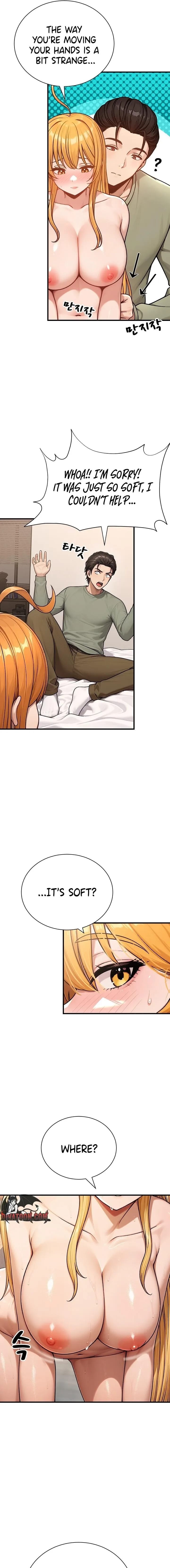 I’m the Only Man in this Clan?! Uncensored, chapter 12, page 9 of 20