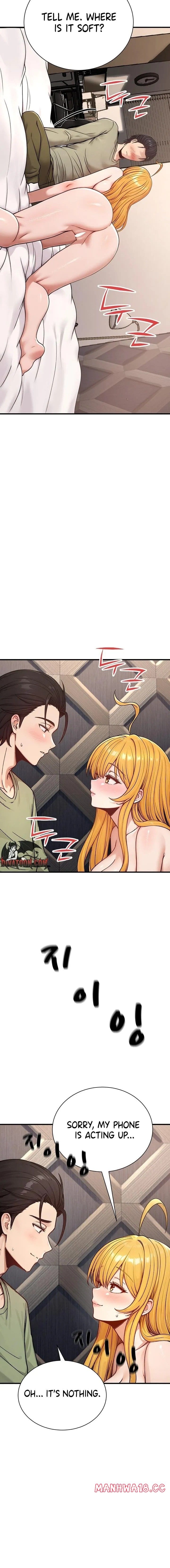 I’m the Only Man in this Clan?! Uncensored, chapter 12, page 10 of 20